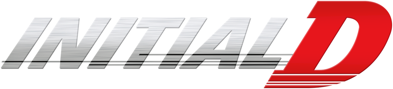 Initial D Logo