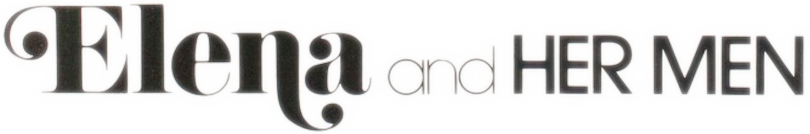 Elena and Her Men Logo