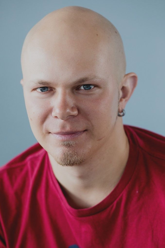 et billede af Igor Oparin