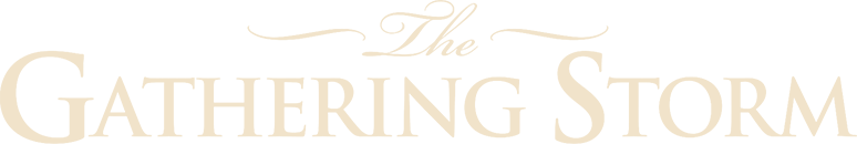 The Gathering Storm Logo