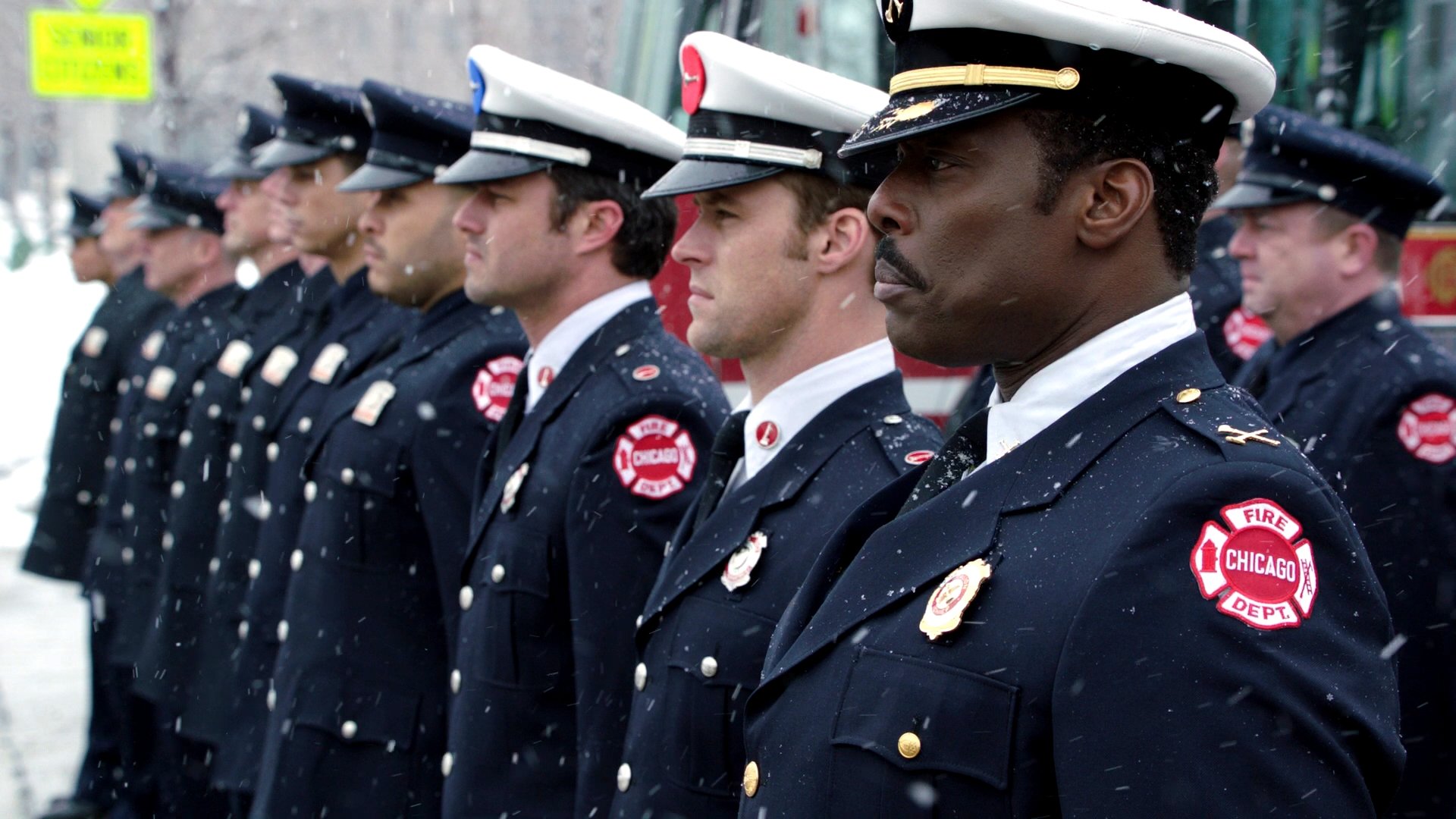 Amazoncom: Chicago Fire: Season 1: Jesse Spencer, Taylor