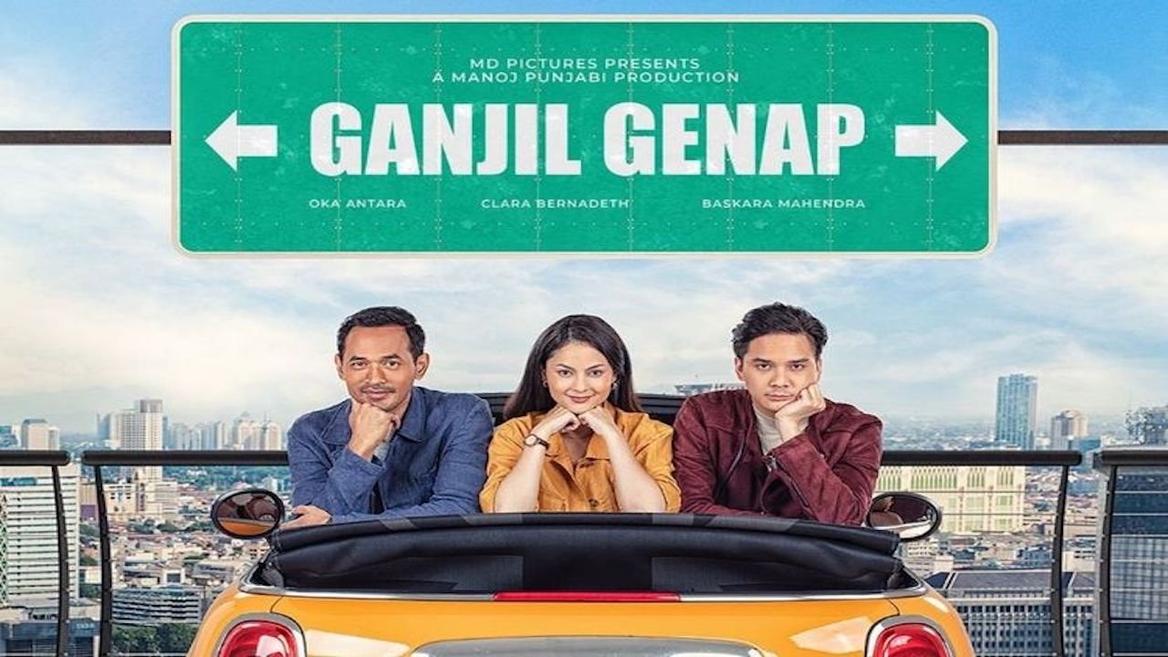 Imagem do Filme Ganjil Genap