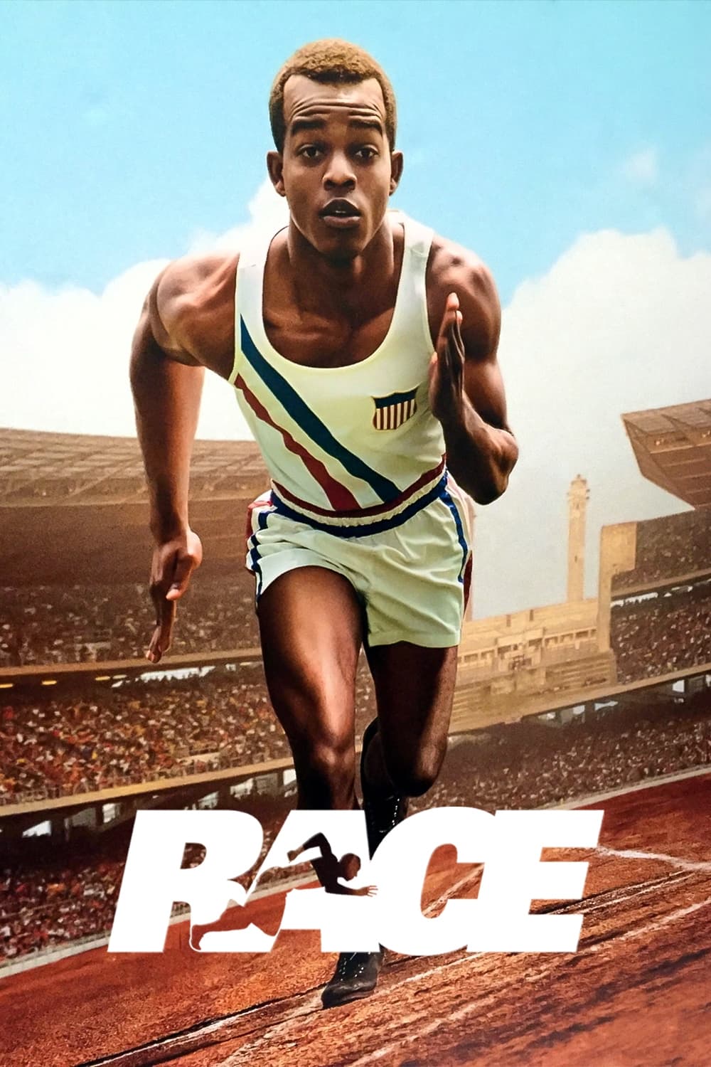 Race Movie poster