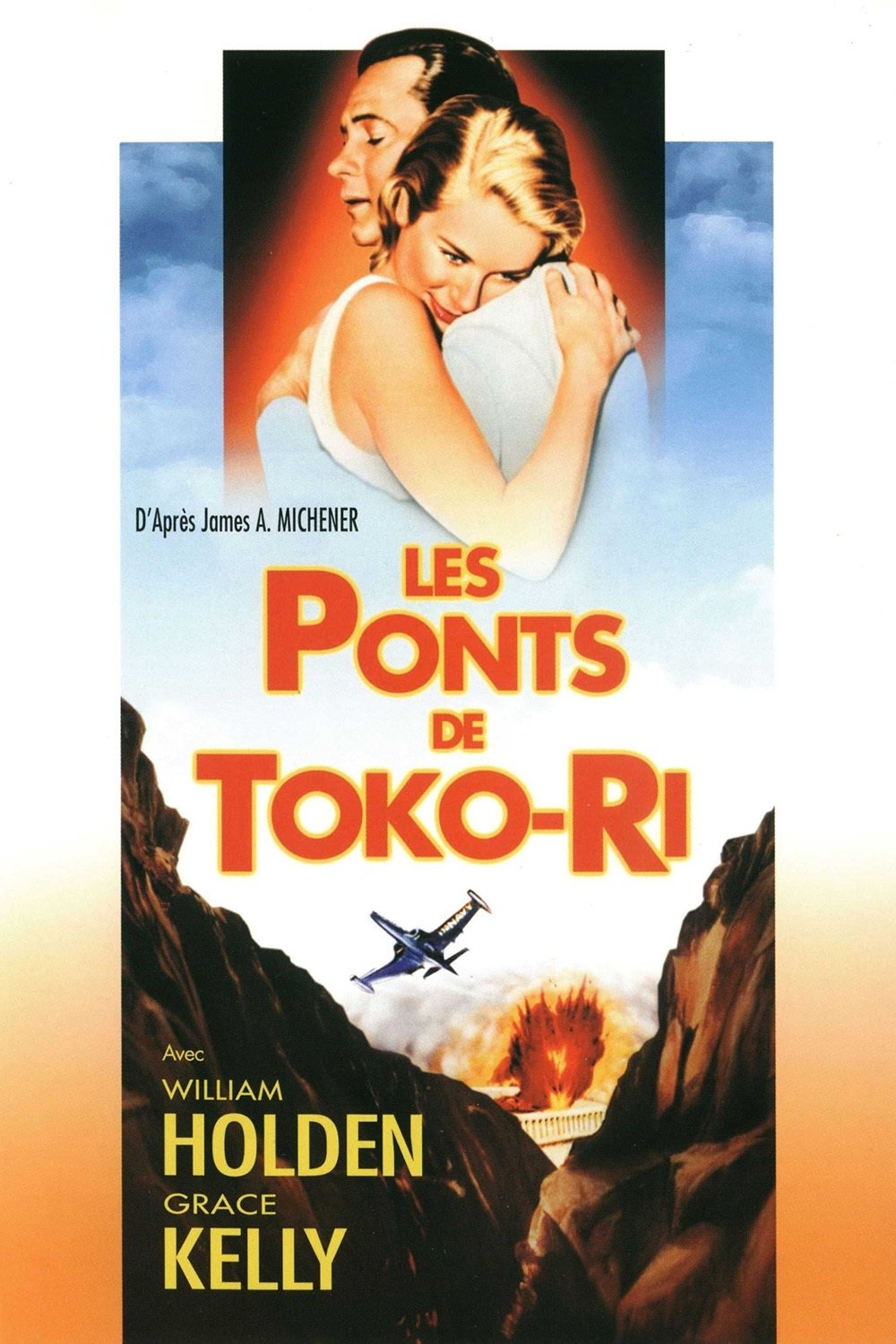 Affiche du film Les Ponts de Toko-Ri 23983