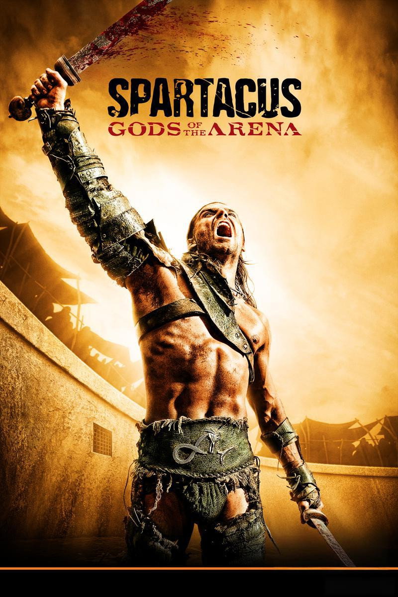 Spartacus: Gods of the Arena - Season 1