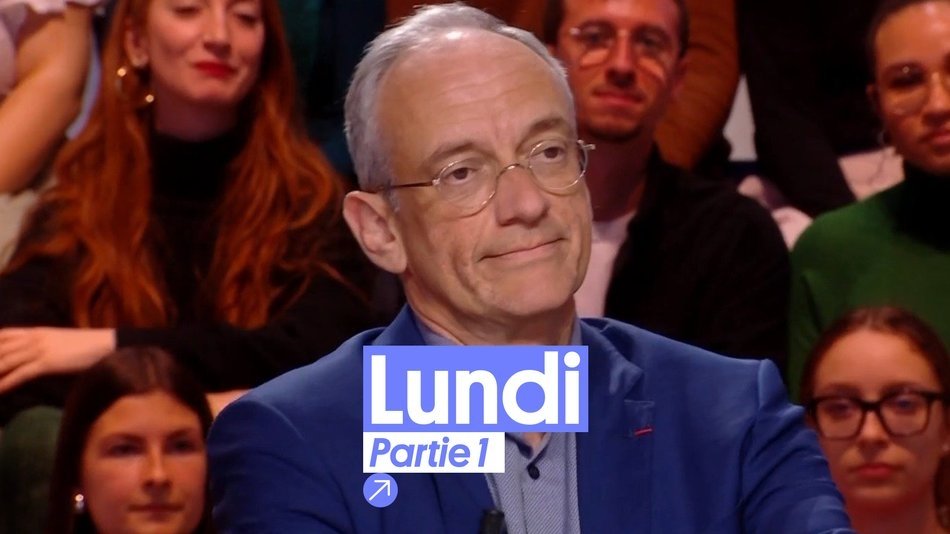Quotidien 9x126