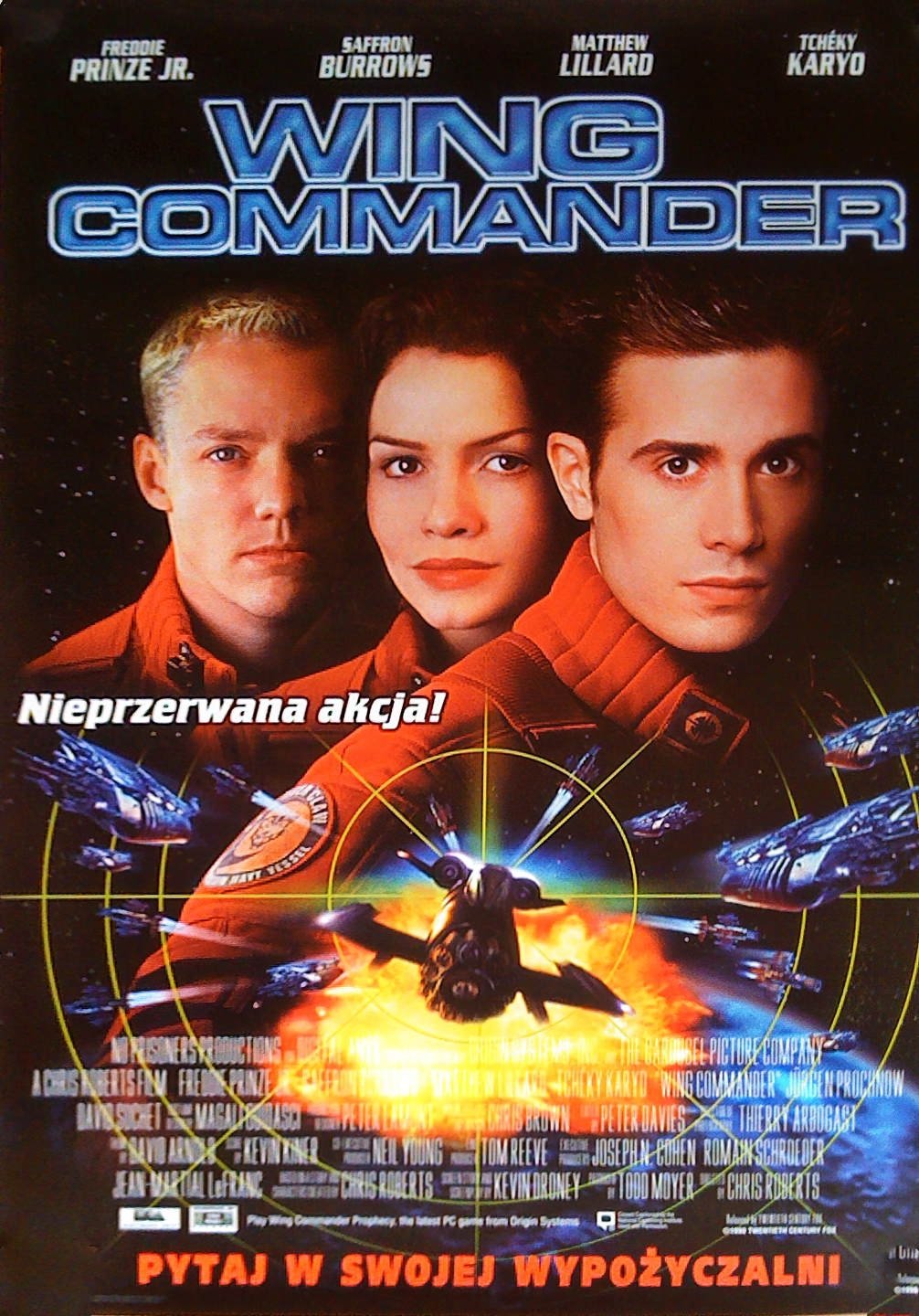 wing commander wing commander