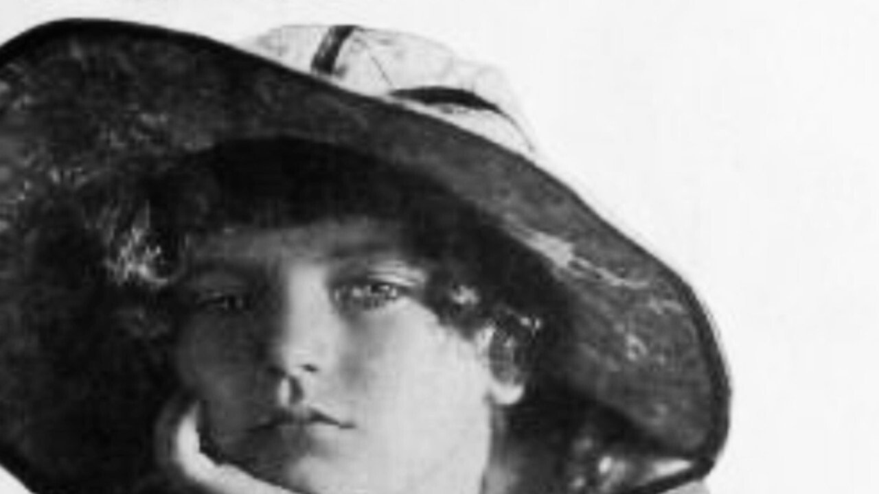 My Little Boy (1917)