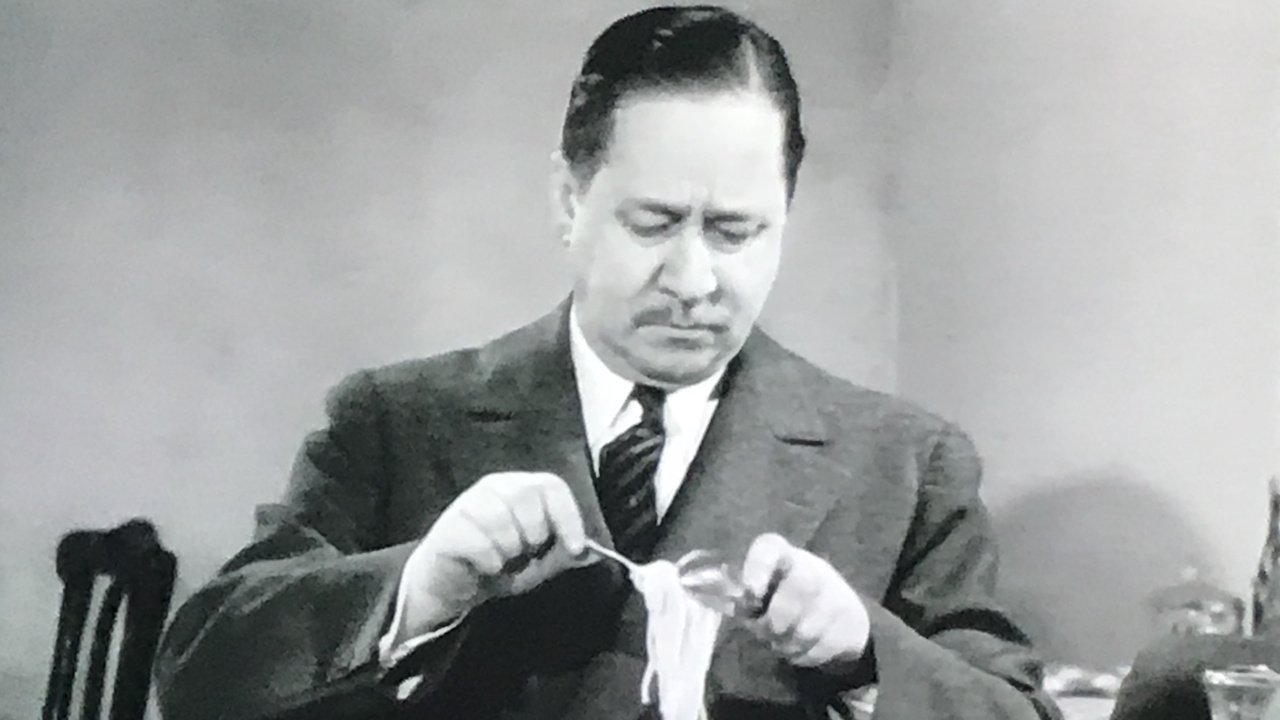 How to Eat (1939)