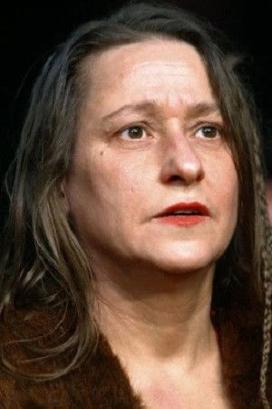 et billede af Simone Frost