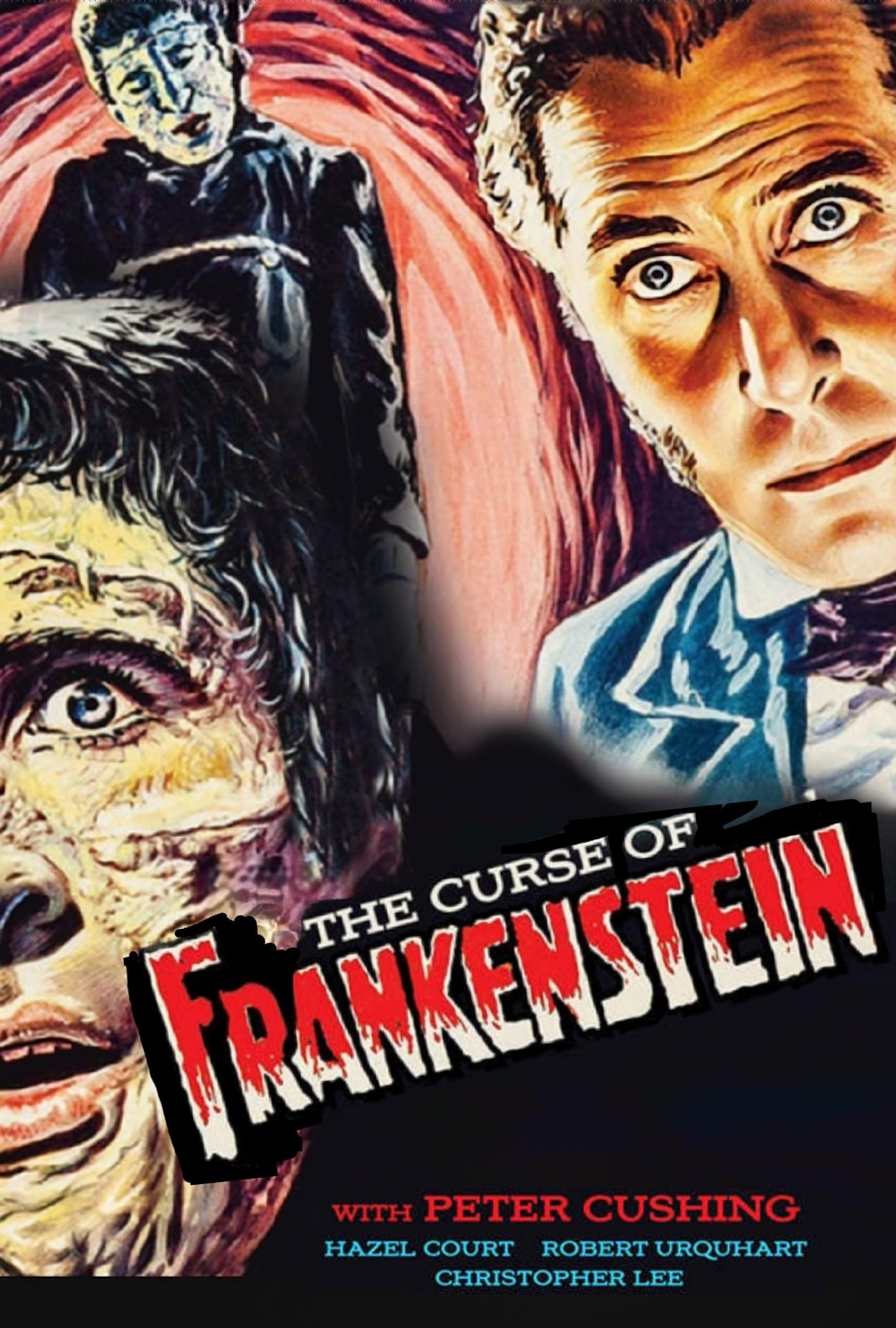 The Curse of Frankenstein