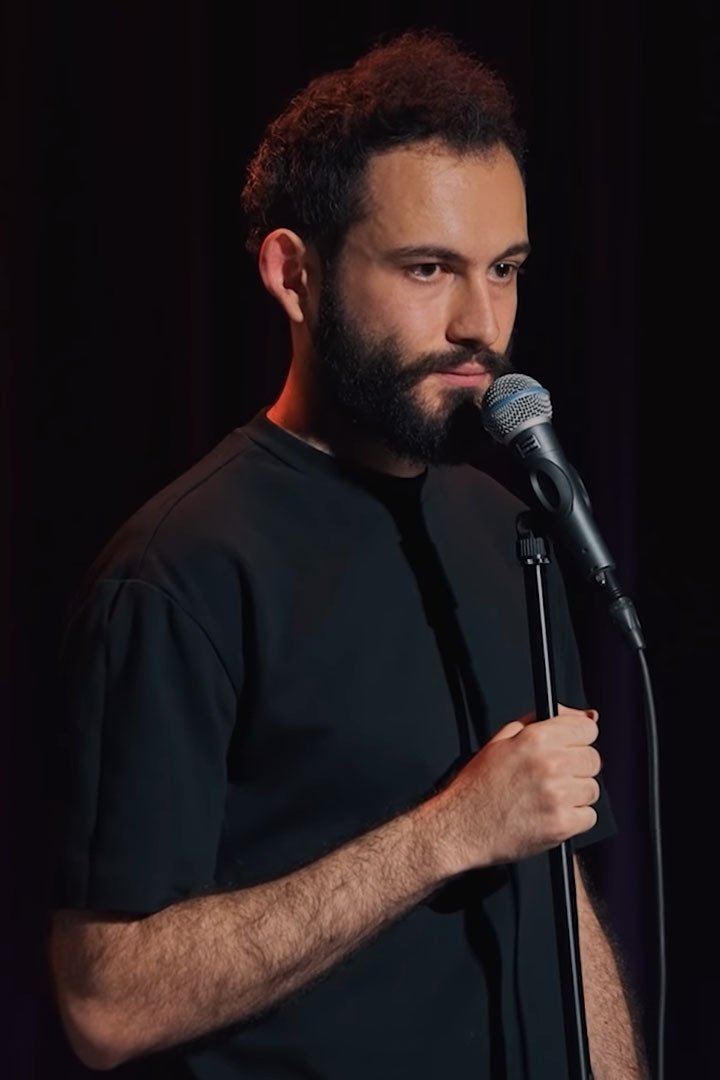 Artyom Kalantaryan: Kalantaryan's Shit backdrop