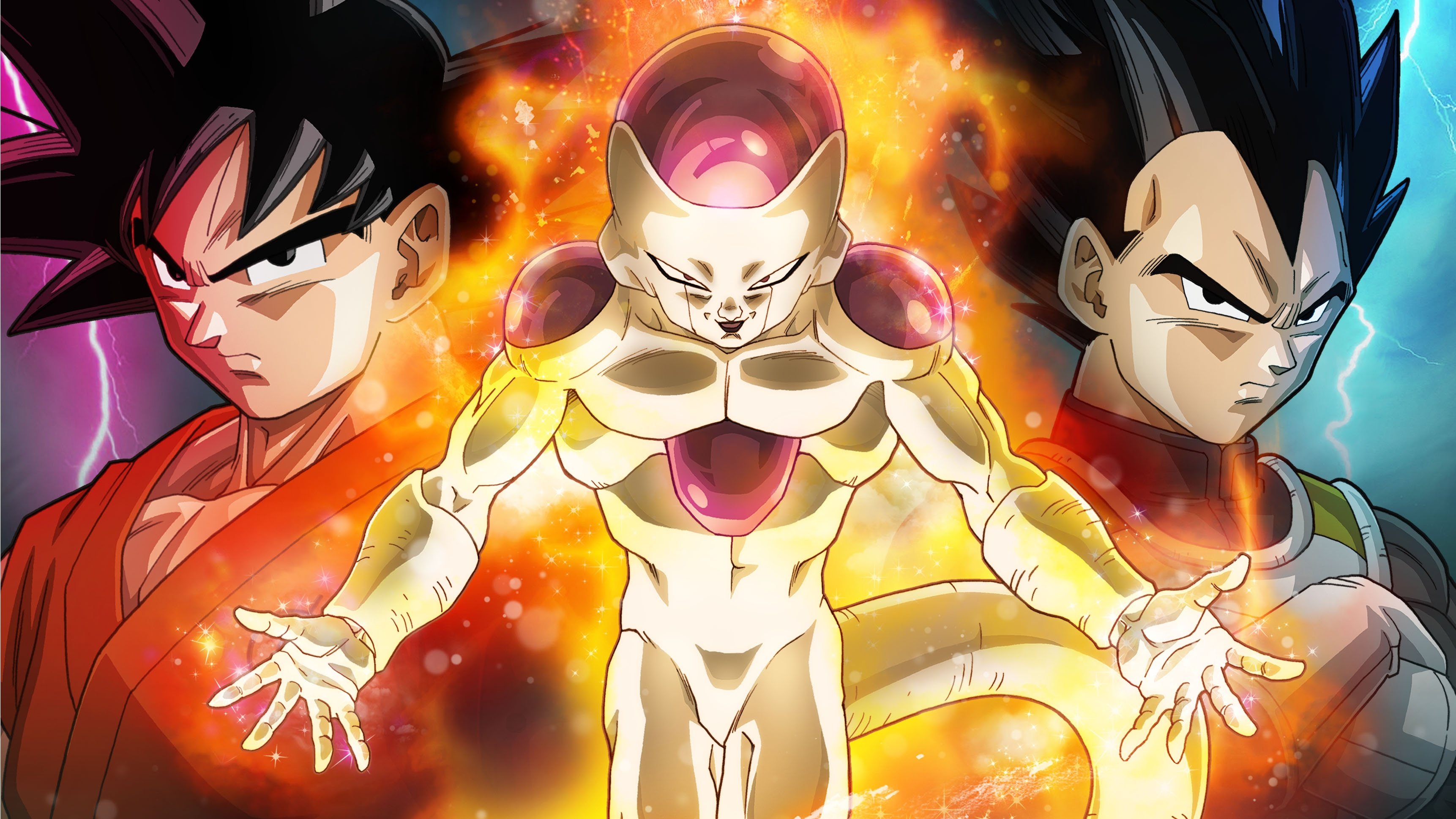 Dragon Ball Z: Frieza Hồi Sinh (2015)