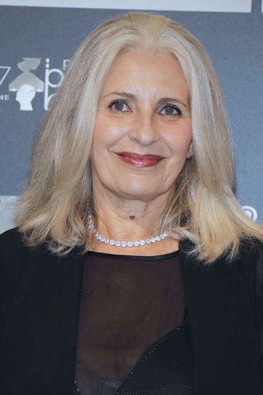 et billede af Anna Pavignano