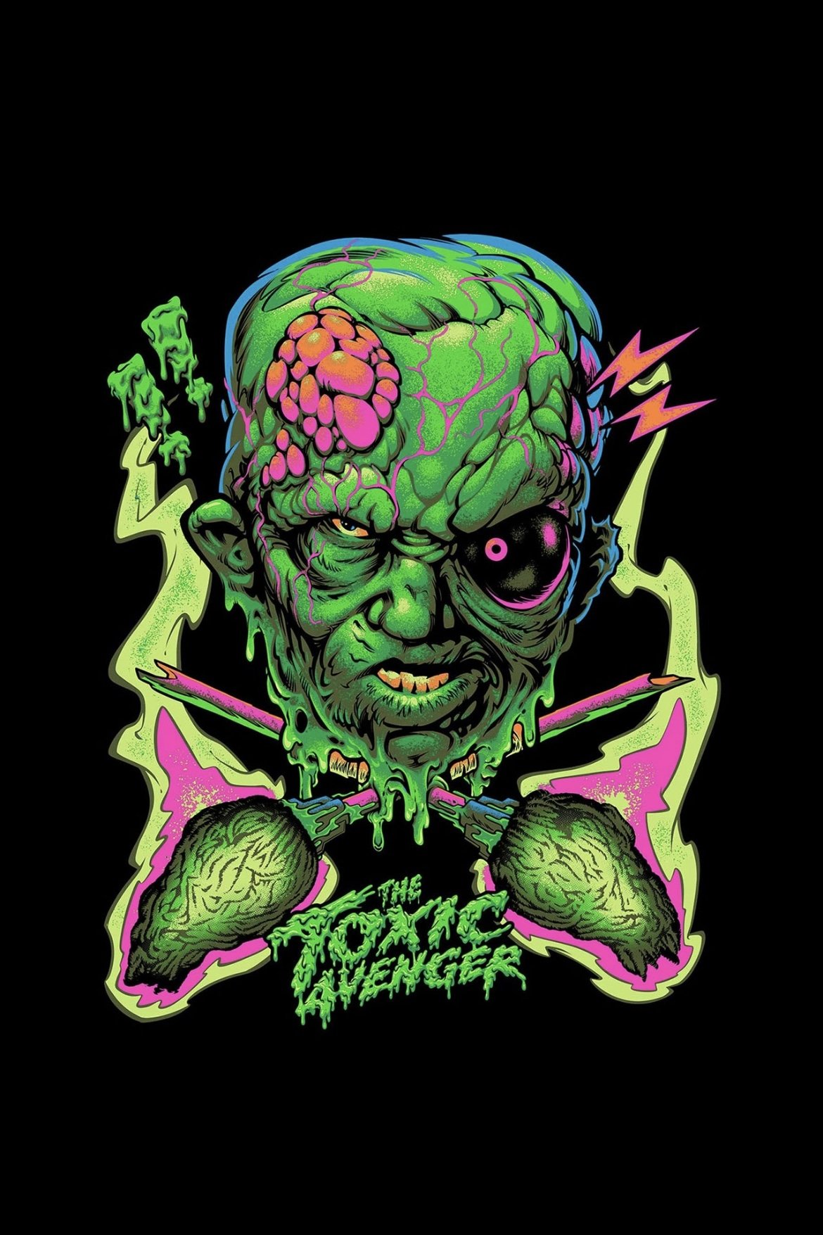 The Toxic Avenger