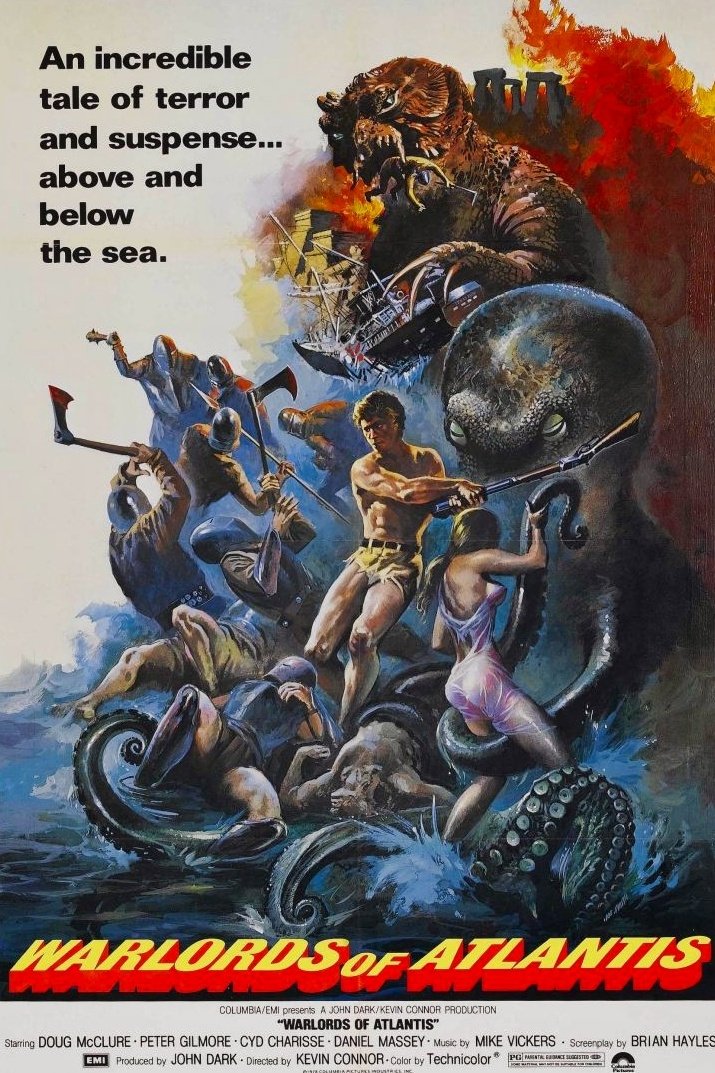 Warlords of Atlantis