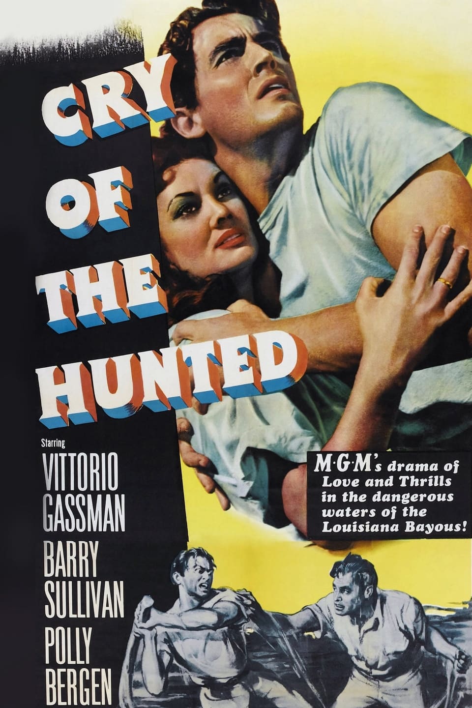Cry of the Hunted