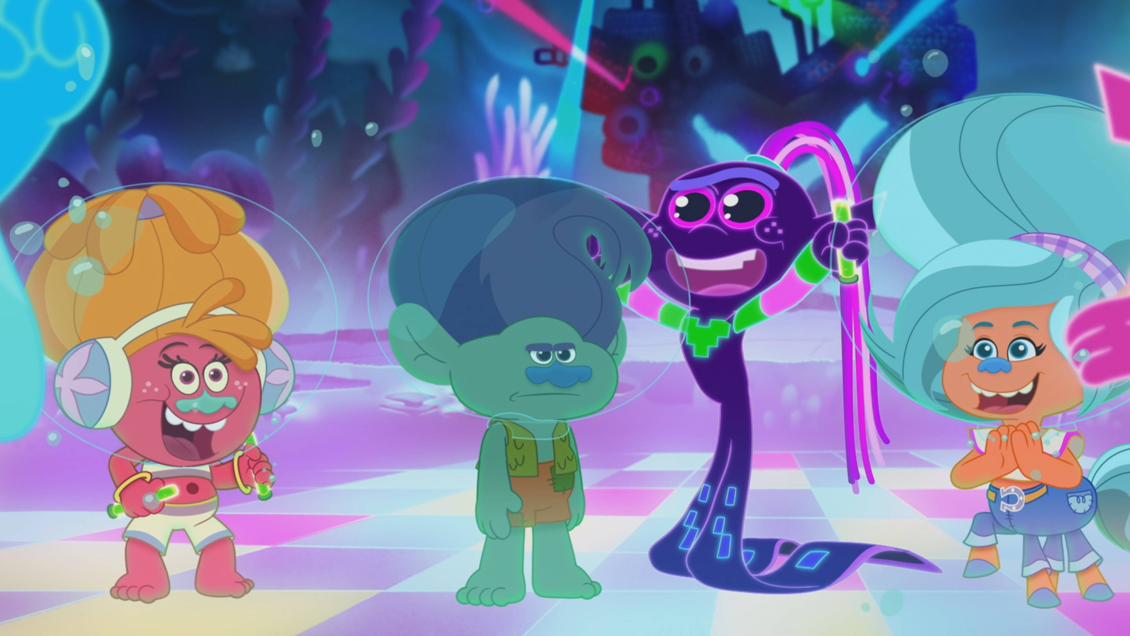 Trolls: TrollsTopia