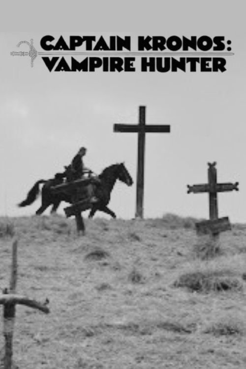 Captain Kronos: Vampire Hunter