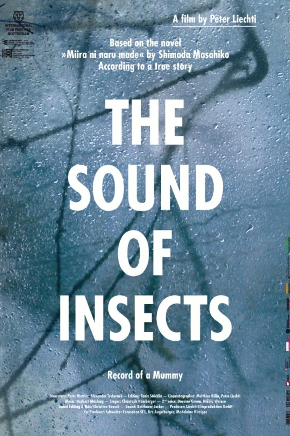 Das Summen der Insekten