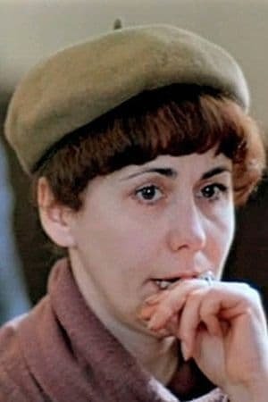 et billede af Liudmyla Lohiiko