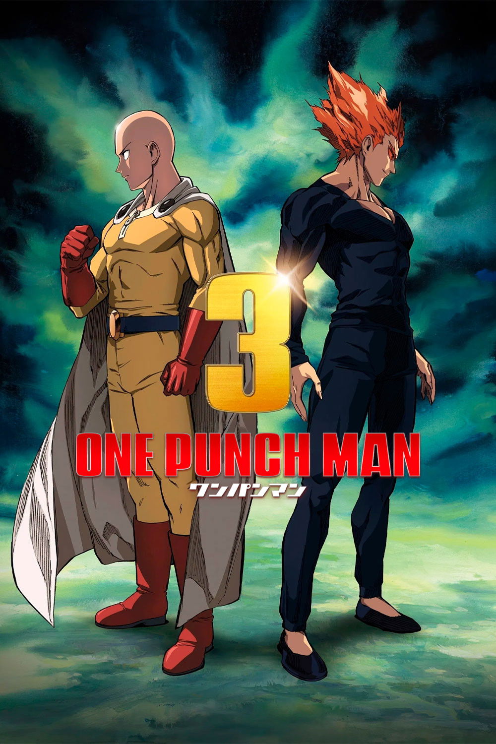 One Punch Man