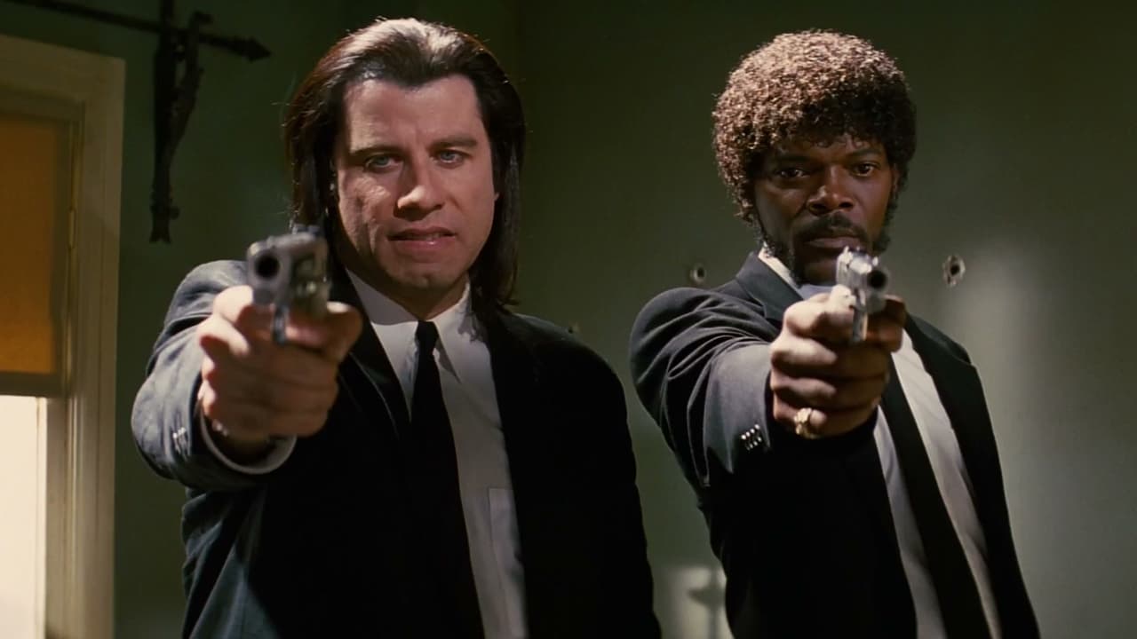 Pulp Fiction: Tarinoita väkivallasta