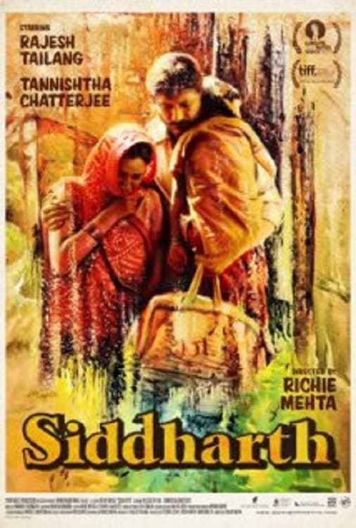 Affiche du film Siddharth 9218