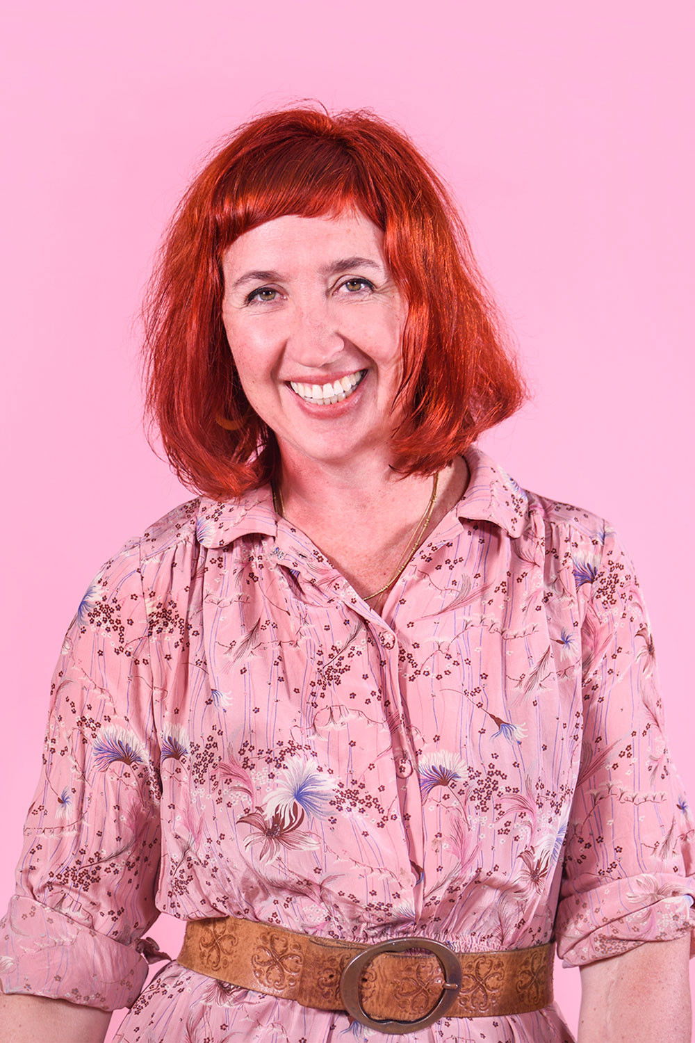 et billede af Siobahn Jackson