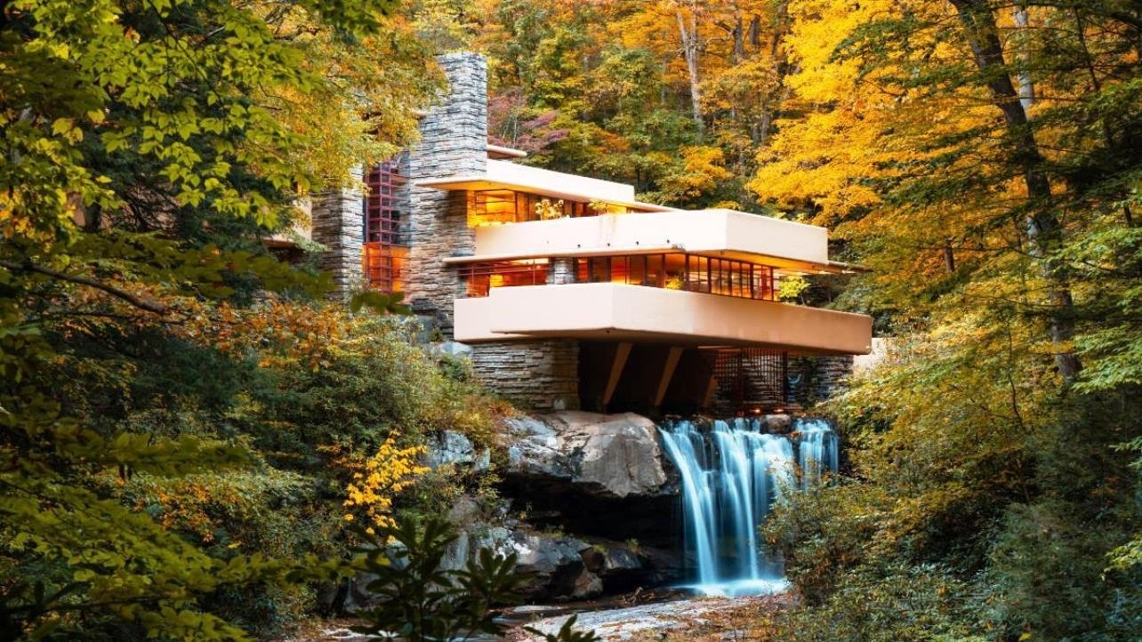 Frank Lloyd Wright