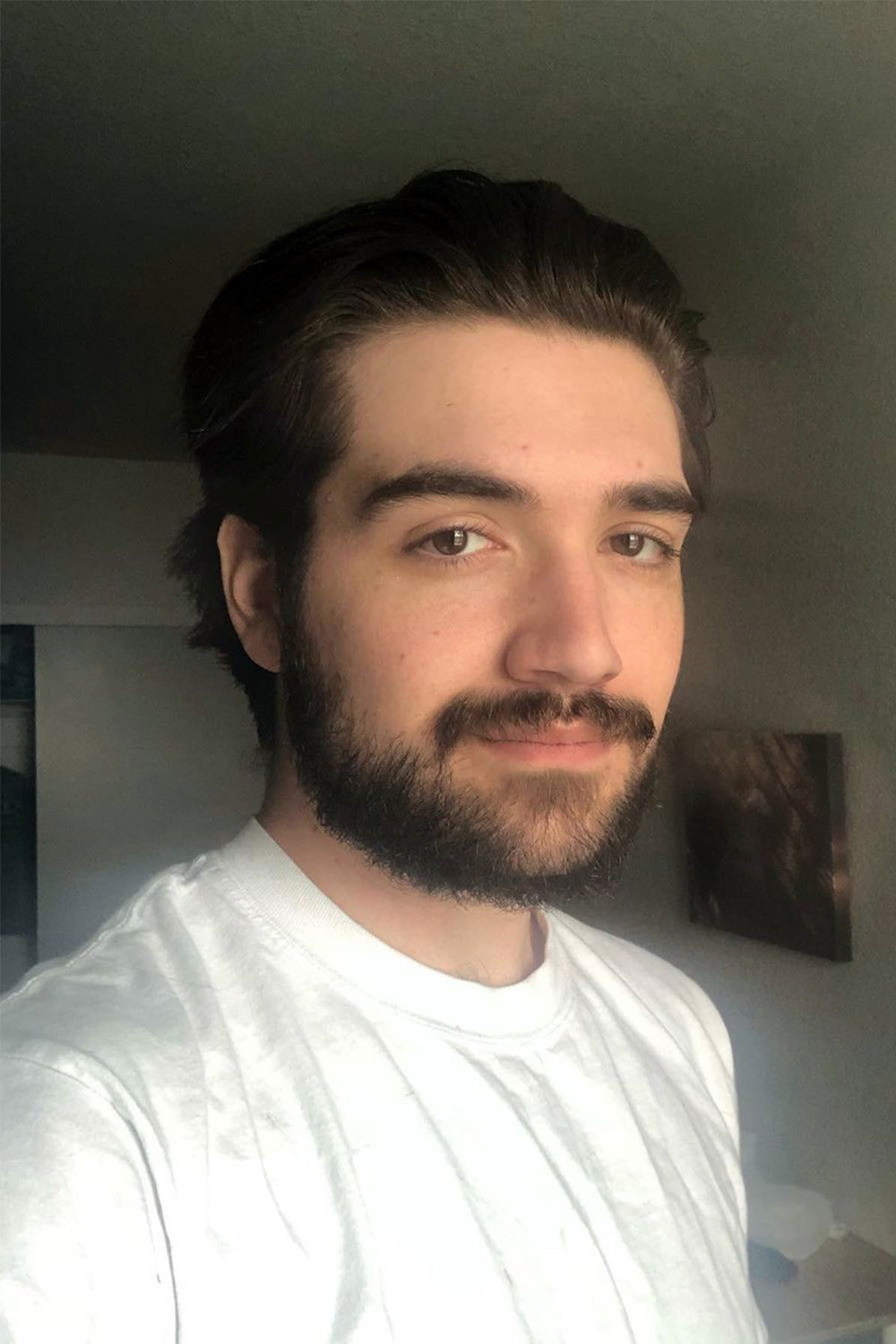 et billede af Trevor Schmidty II