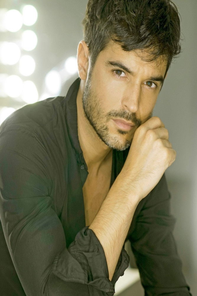 et billede af Patricio Arellano