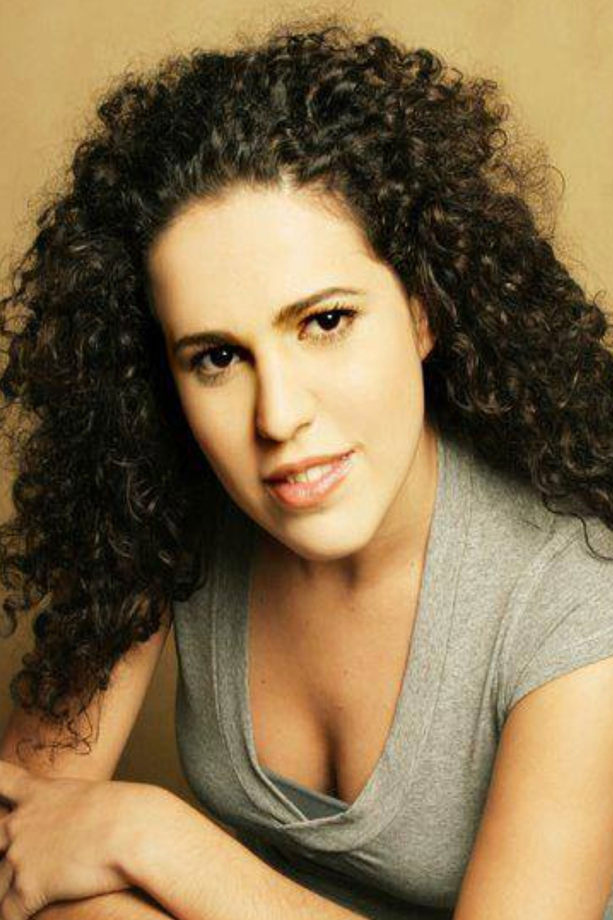 et billede af Camila Vaz