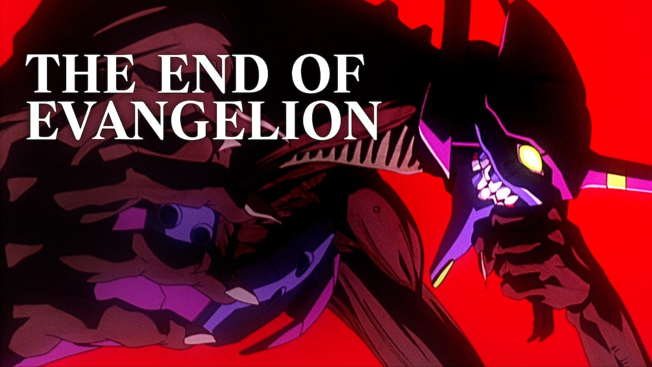 Šinseiki Evangelion gekidžóban: The End of Evangelion