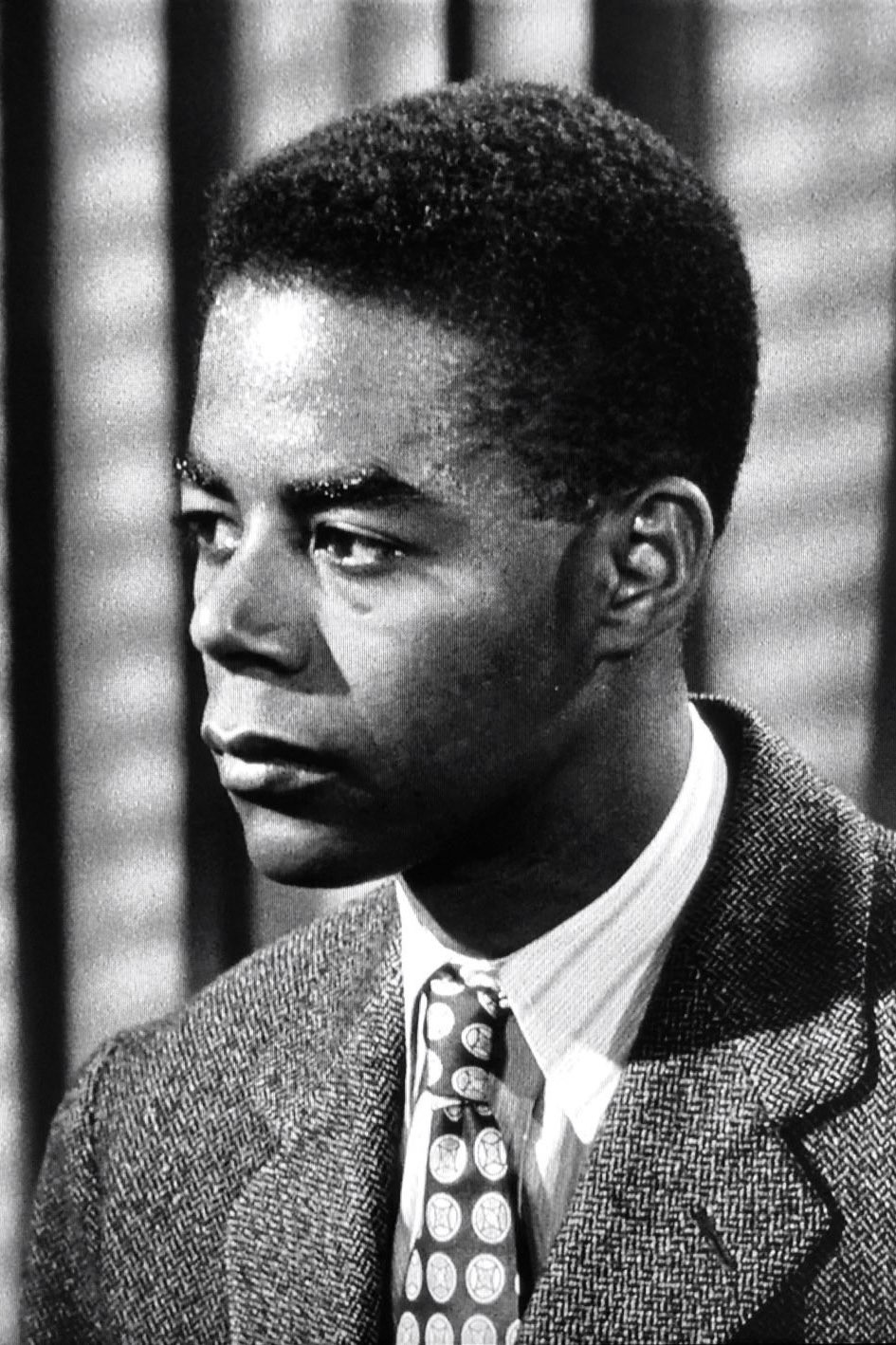 et billede af Davis Roberts