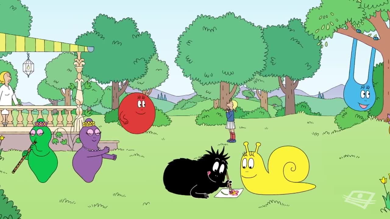 Barbapapa: One Big Happy Family!