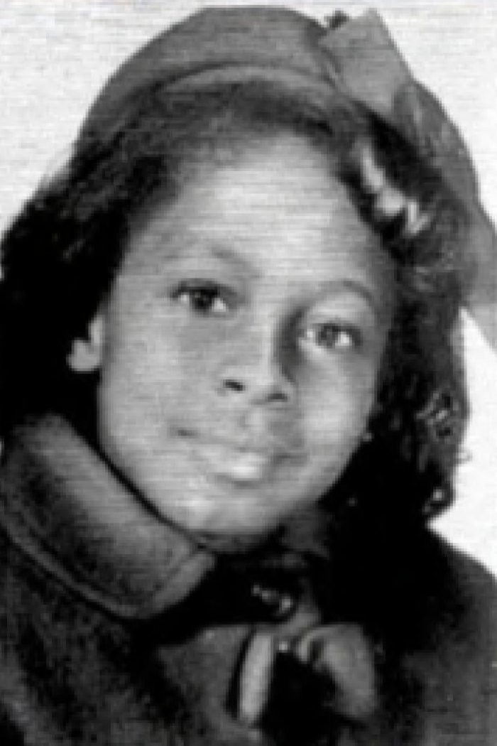 et billede af Denise McNair