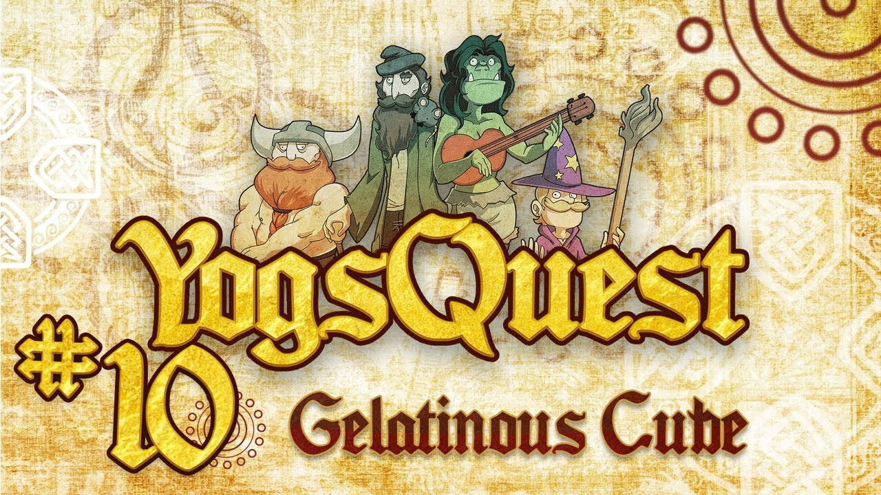 Thumbnail for Gelatinous Cube Season 1 Episode 10