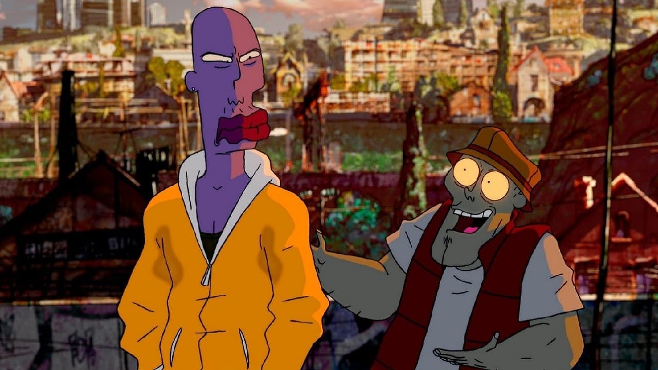 Round Da Way (2009)