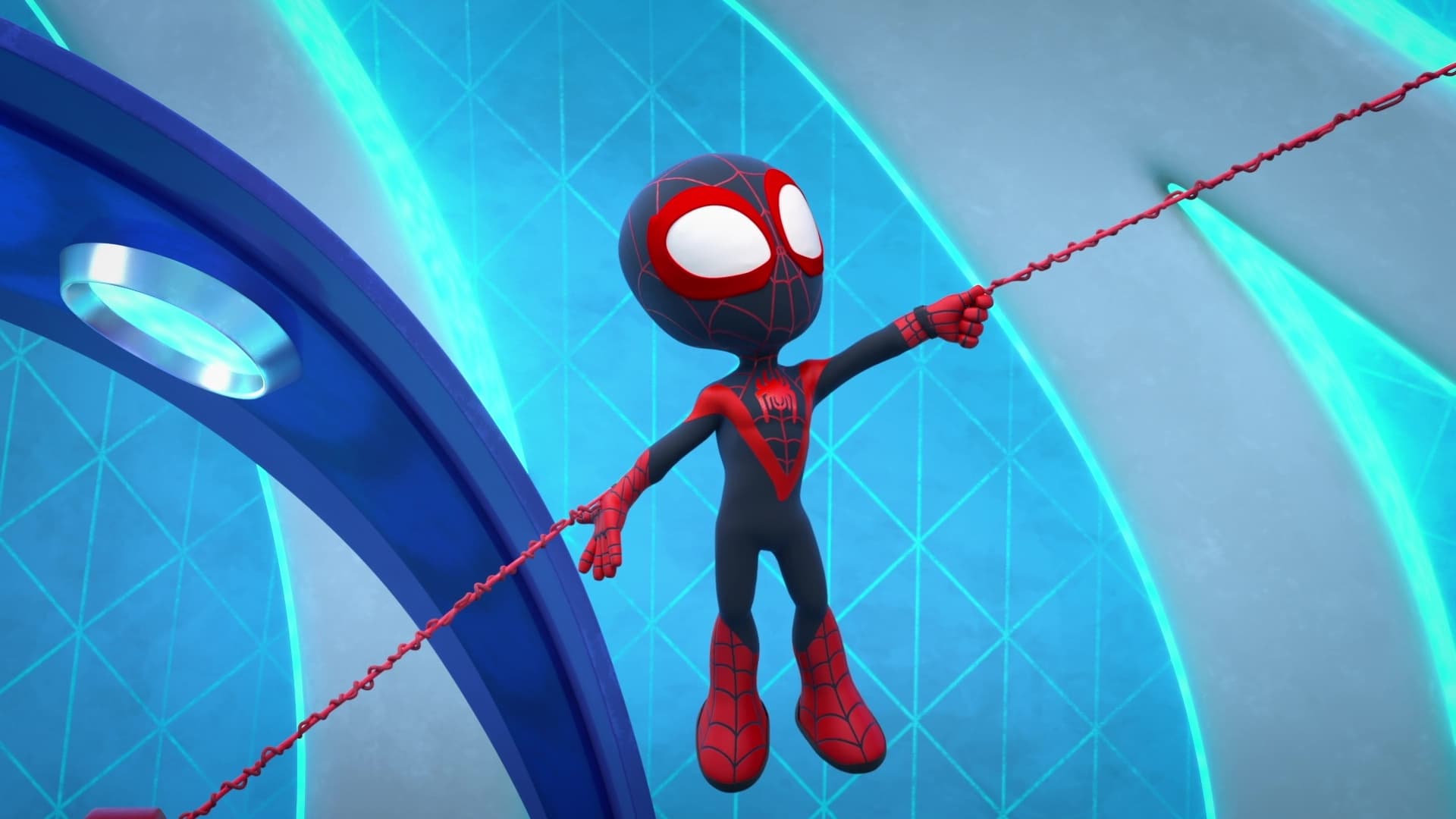 Spidey and His Amazing Friends