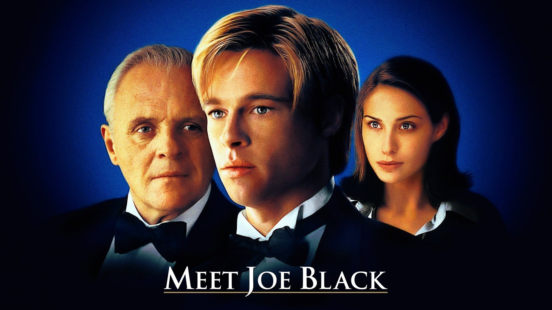 Saanko Esitellä: Joe Black