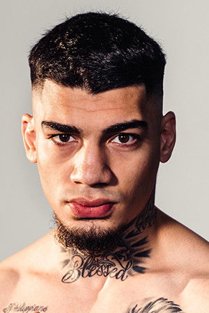 et billede af Sergio Odabai