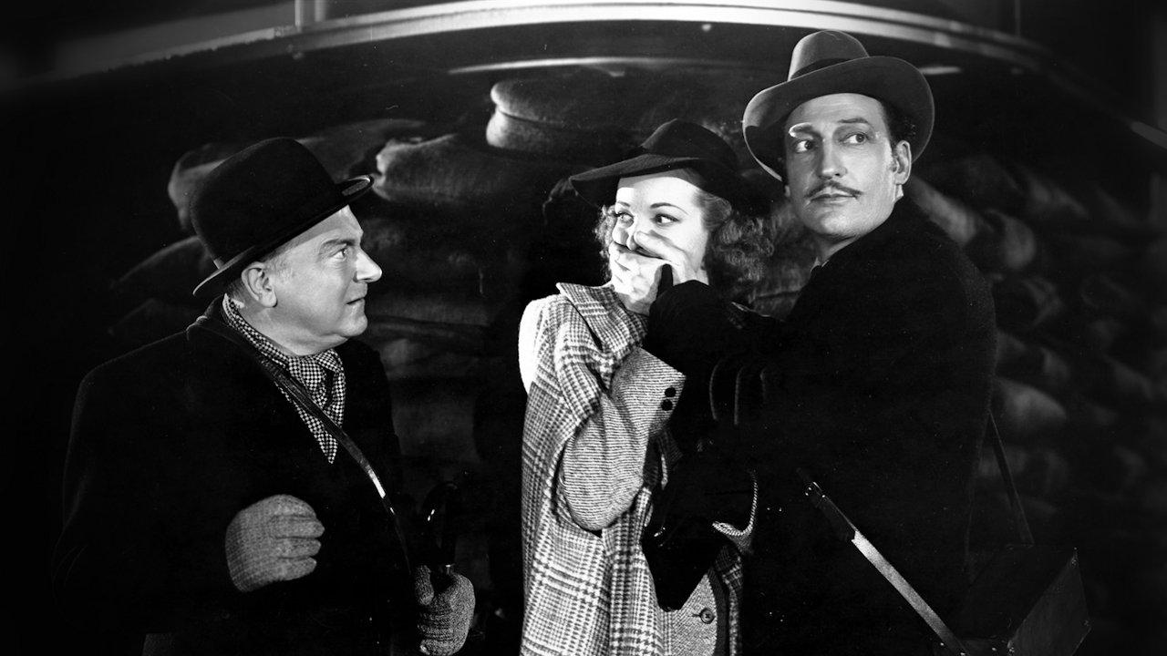 Counter-Espionage (1942)