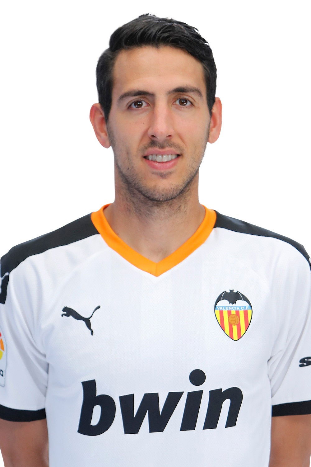 et billede af Dani Parejo