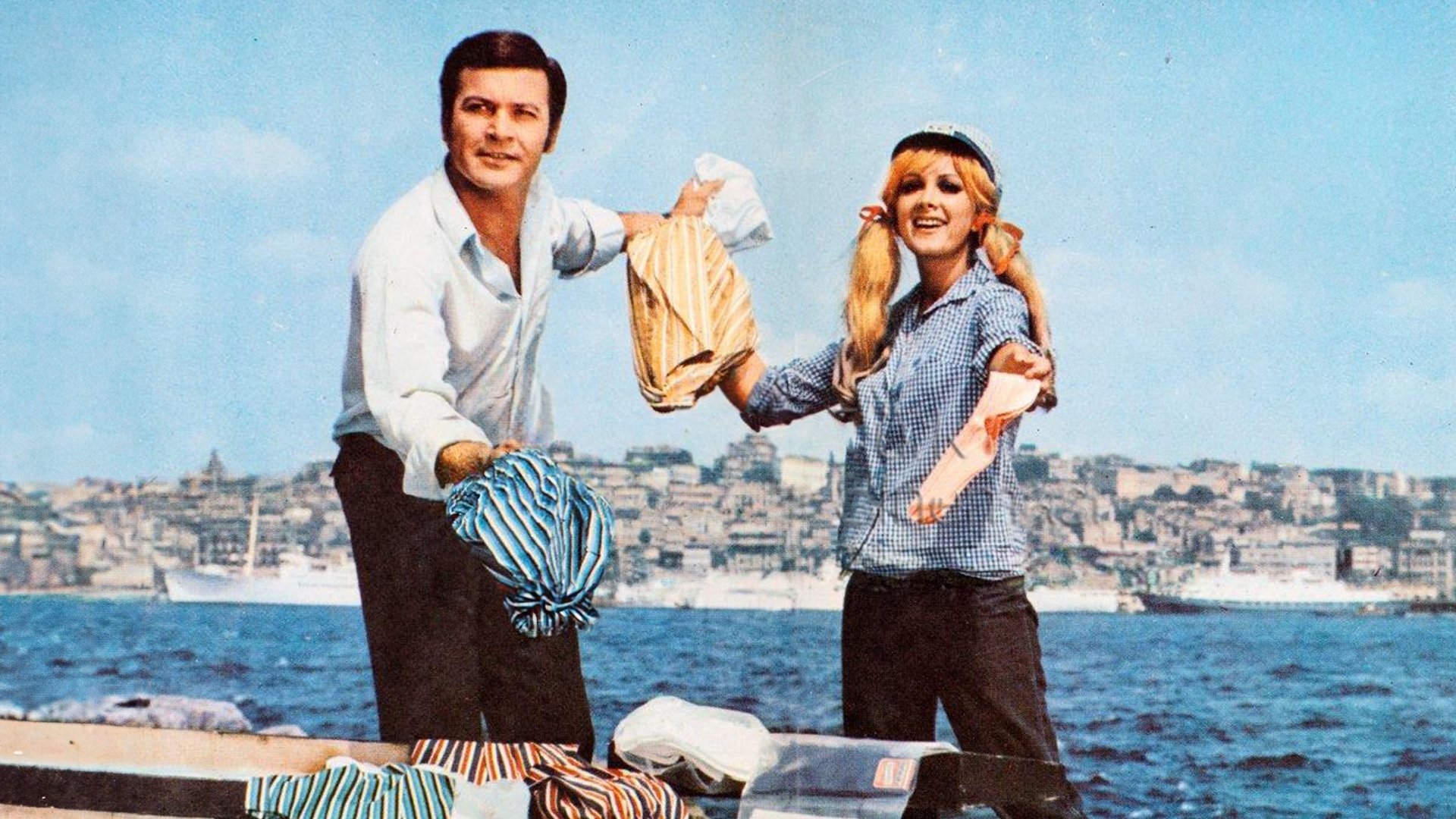 İşportacı Kız (1970)
