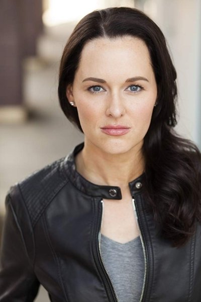 et billede af Gina Cordan