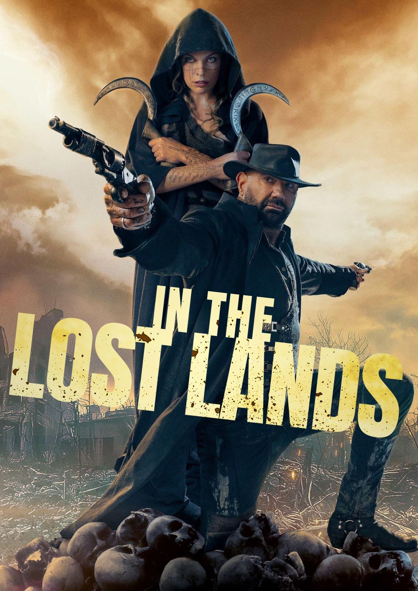 In the Lost Lands