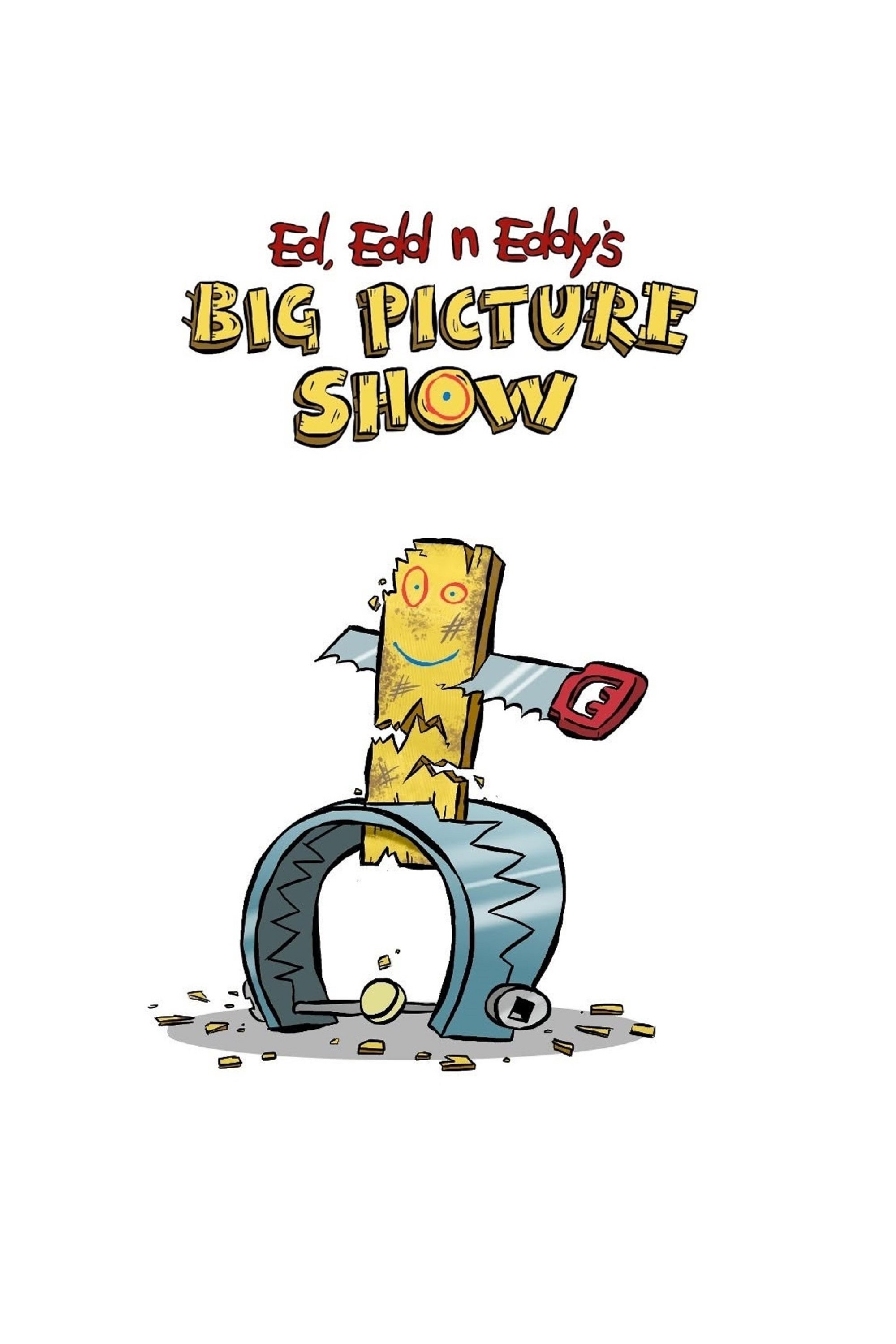 Ed, Edd n Eddy's Big Picture Show