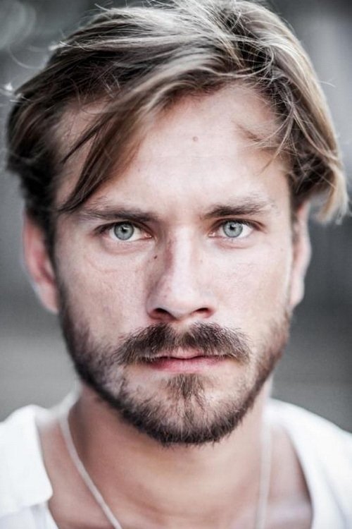 et billede af Aleksandr Gorbatov