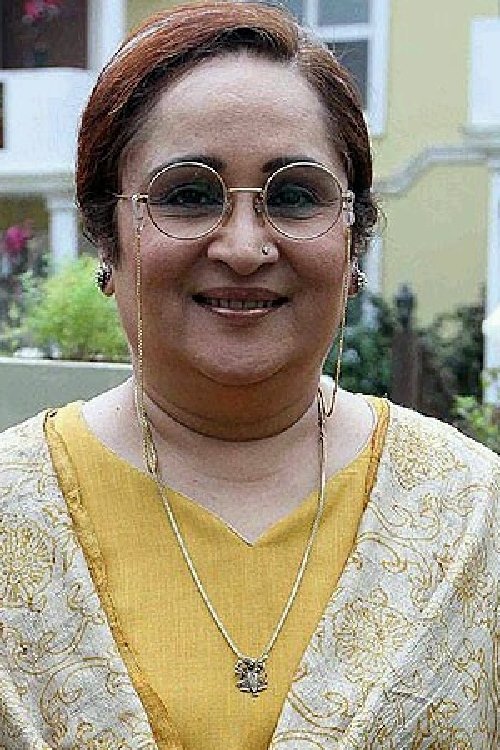 Meenakshi Sethi's picture in the cast